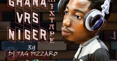 DJ Pizzaro - Ghana vrs Naija (Afrobeat Party Mix 2021)