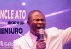 Uncle Ato Non Stop Worship Mixtape (Ghana Gospel Songs Mp3 Download)