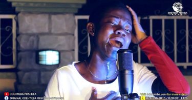 Odehyieba Priscilla - Powerful Worship Medley