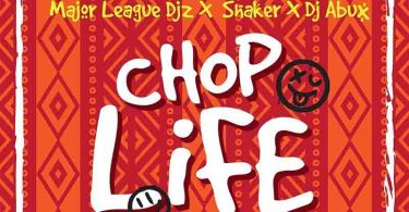 Itz Tiffany - Chop Life Ft Major League Djz & Shaker
