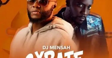 DJ Mensah - Gyrate Ft Niashun