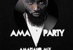 DJ Tablettz - Amaparty (2022 Amapiano Mix)