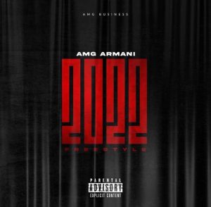 AMG Armani - 2022 Freestyle
