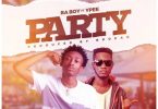 BA Boy – Party Ft Ypee (Prod by Bookah)
