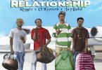 Beeztrap Kotm - Distance Relationship ft Reggie x O'Kenneth & Jay Bahd