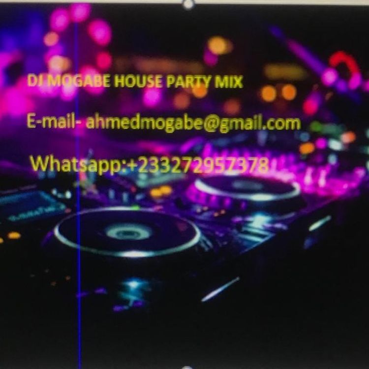 DJ Mogabe - Club House Party Mix 2022 (DJ Mixtape)