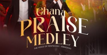 The Voice of Pentecost Kwadaso - Ghana Praise Medley (Live)