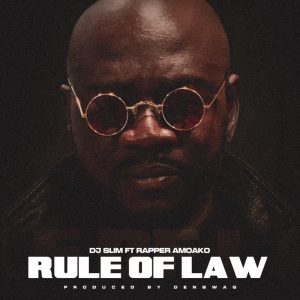 DJ Slim - Rule of Law Ft Rapper Amoako (Jay Bahd Diss)