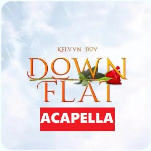Kelvyn Boy - Down Flat (Acapella)