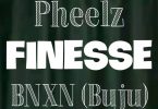Pheelz - If I Broke Na My Business Ft Buju