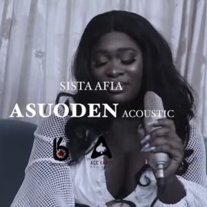 Sista Afia - Asuoden (Acoustic Version)