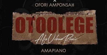 DJ Mic Smith & Ofori Amponsah – Otoolege (Amapiano)