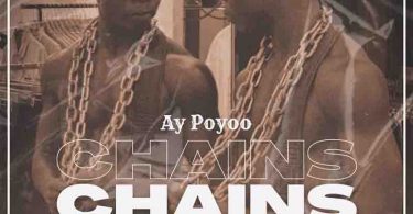 AY Poyoo - Chains Freestyle