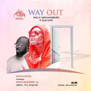 Waliy Abounamarr - Way Out Ft Zeal (VVIP)