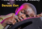 Benson Ken - Powerful Worship Medley