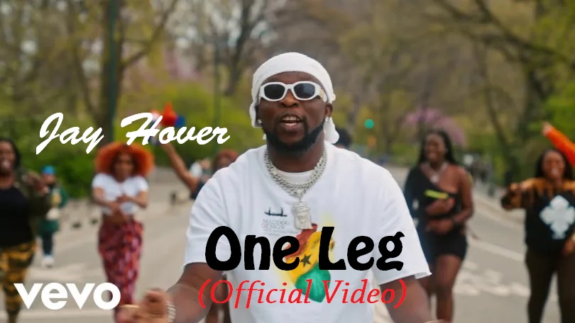 Jay Hover - One Leg (Official Video)