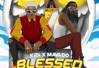 KiDi - Blessed Ft Mavado