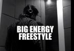 Ladipoe - Big Energy (Freestyle)