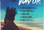 Tee Rhyme - Way Up EP