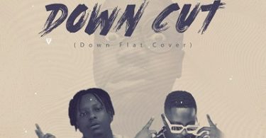 Ajeezay - Down Cut (Kelvyn Boy Down Flat Cover)