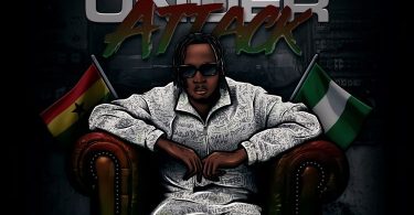 BackRoad Gee - Under Attack Africa Remix ft. Yaw Tog, PsychoYP, Kweku Flick, Odumodu Blvck