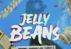 Chronic Law - Jelly Beans Ft Squash & Daddy1