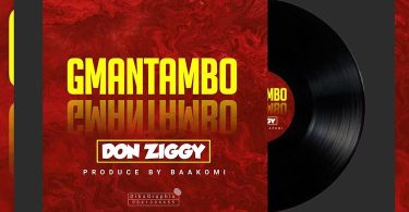 Don Ziggy - Gmantanbo Suhdoo (Mix By Baakomi Beatz)