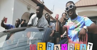Drraybeat - No Noise Ft Atown & Qwesi Thunder