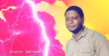 Joseph Mensah - Anadwo Bogya