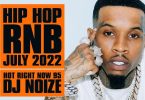 July 2022 Urban Club Mix New Hip Hop DJ Noize
