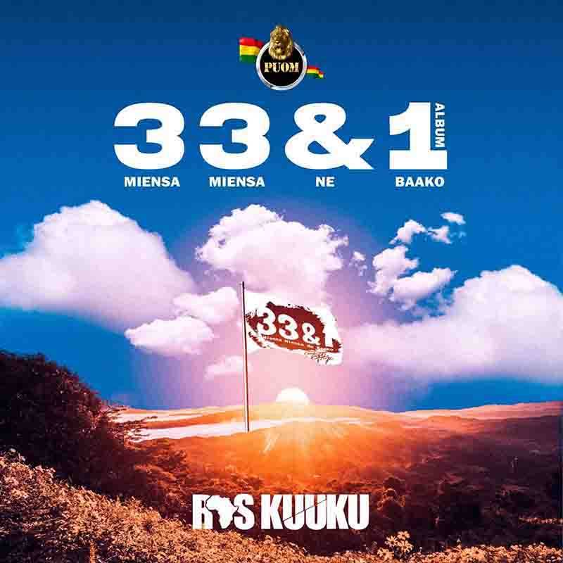Ras Kuuku - 33&1 Album
