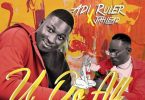 Adi Ruler - U Do All Ft Jah Lead