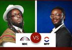 DopeNation - NDC vs NPP