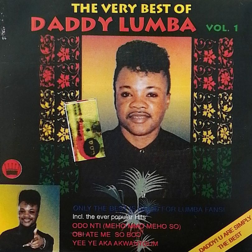 Download Daddy Lumba Old Songs & Mixtapes