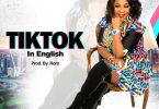 FirstLady - Tiktok In English