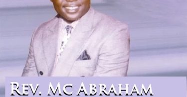 McAbraham - Yesu Nti Wobeye