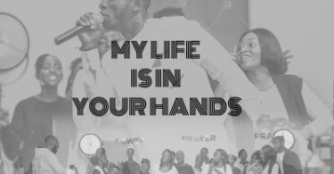 The New Song - My Life Is In Your Hands ft Shadrach Mensah