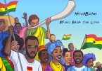 Akwaboah - Bring Back The Love (New Black Stars Song)