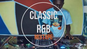 DJ Obonke - Classic Hip Hop & RnB Mixtape 2022