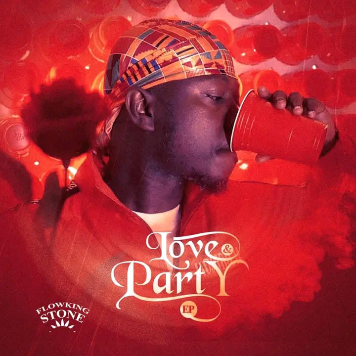 Flowking Stone Love & Party EP