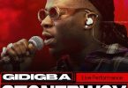 Stonebwoy - Gidigba (Live Performance)