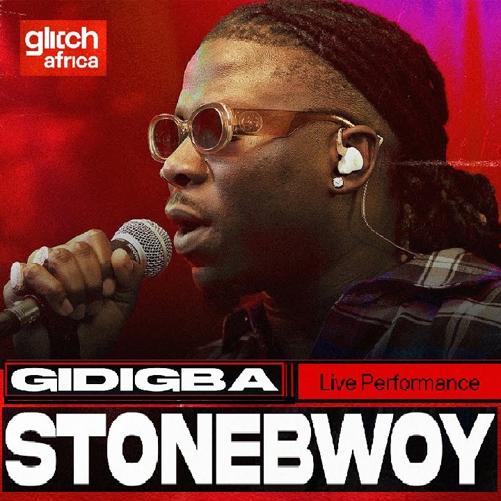 Stonebwoy - Gidigba (Live Performance)