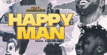 Tee Rhyme - Happy Man Ft Amerado