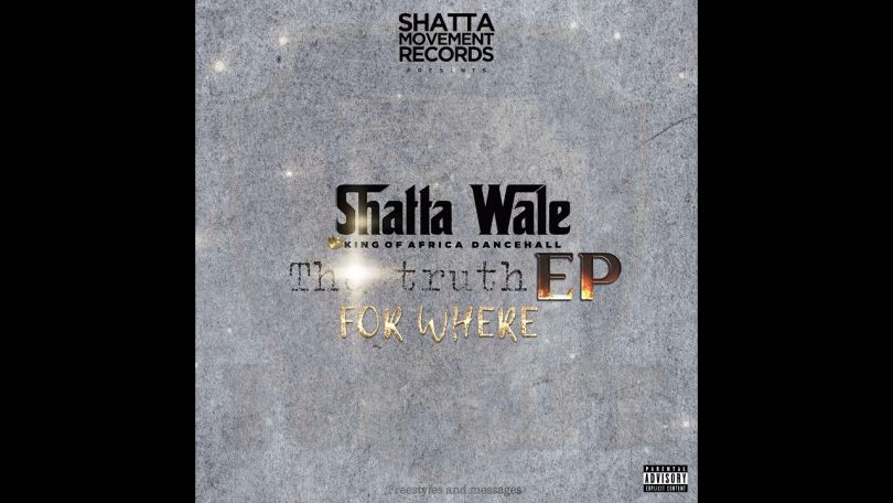 Shatta Wale – For Where (New Song 2022)